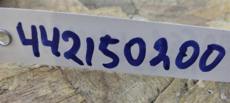 Петля двери верхняя передняя правая ALTIMA L33 12-18 2018 L33 2.5