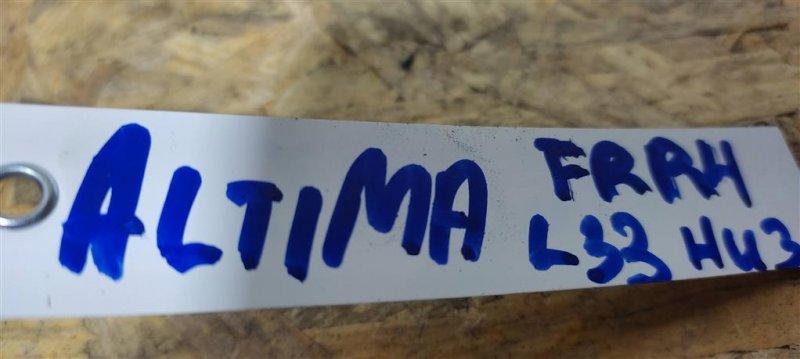 Петля двери нижняя передняя правая NISSAN ALTIMA L33 12-18 L33 2.5