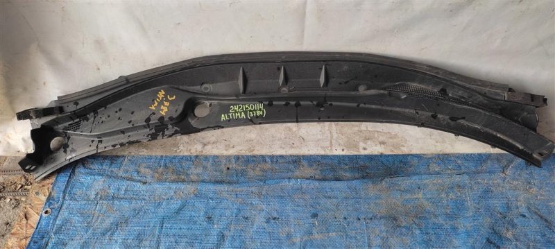 Пластик под лобовое стекло / Жабо NISSAN ALTIMA L33 12-18 2018 L33 2.5 66862-3TA0A Б/У