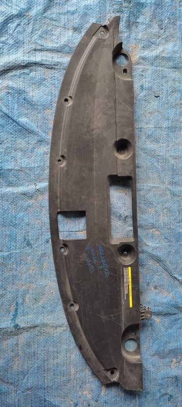 Накладка замка капота NISSAN ALTIMA L33 12-18 2018 L33 2.5 62078-9HS0A Б/У