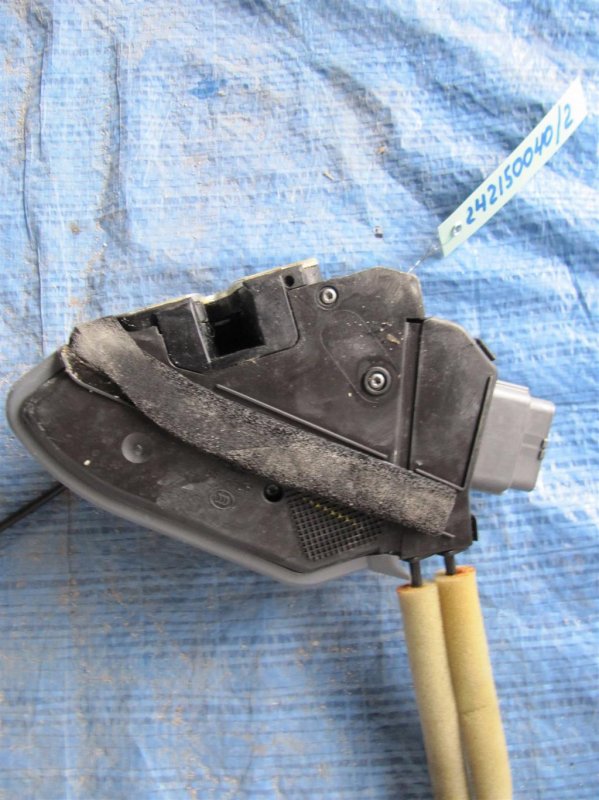 Замок двери передний правый NISSAN ALTIMA L33 12-18 L33 2