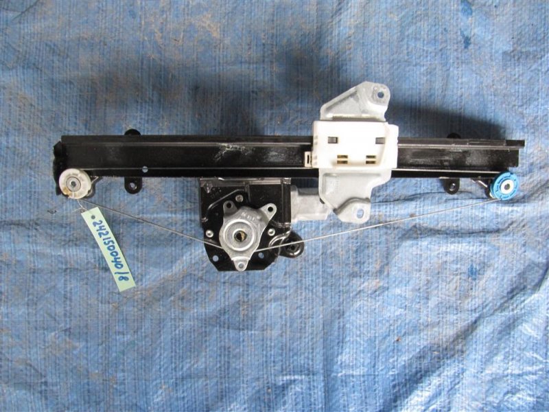 Стеклоподъемник передний правый NISSAN ALTIMA L33 12-18 2018 L33 2.5 80720-3TA2A Б/У