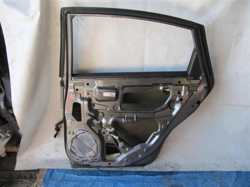 Дверь задняя правая NISSAN ALTIMA L33 12-18 L33 2.5