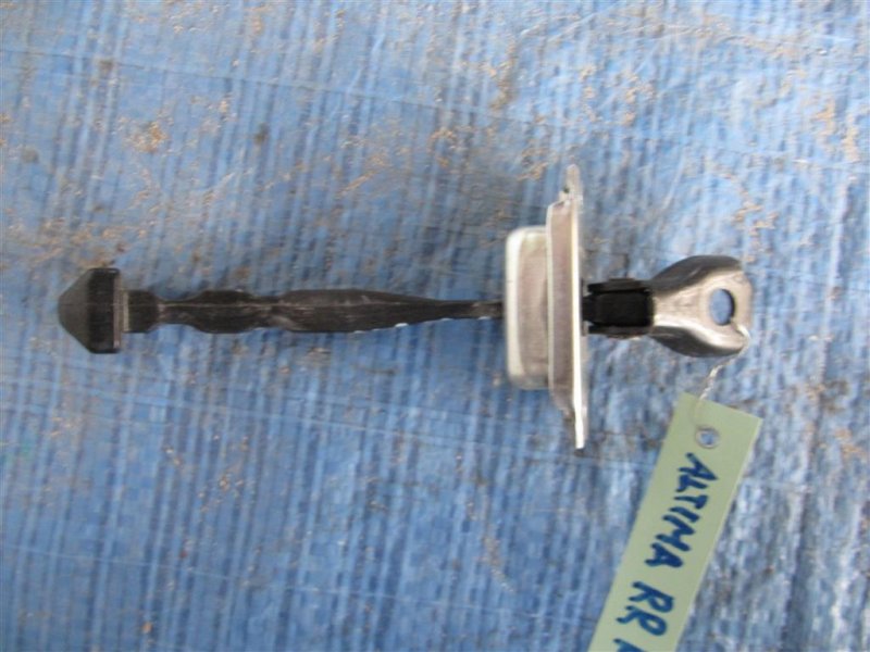 Ограничитель двери задний правый NISSAN ALTIMA L33 12-18 2018 L33 2.5 82430-9HP0A Б/У