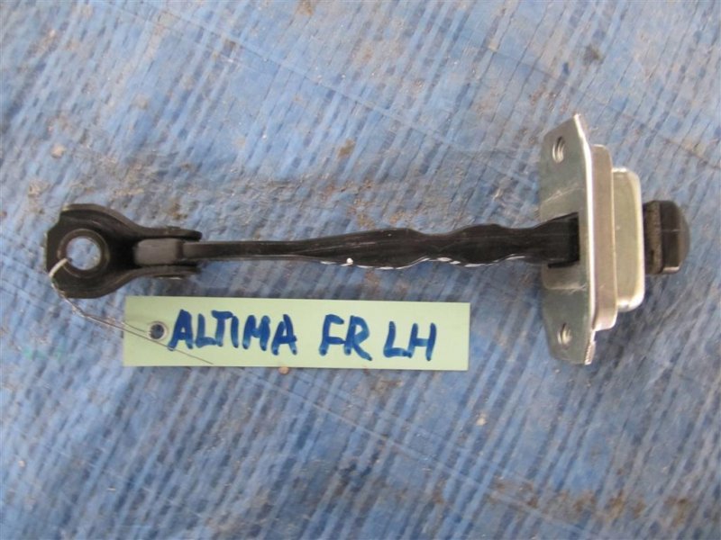 Ограничитель двери передний левый NISSAN ALTIMA L33 12-18 2018 L33 2.5 80430-9HP0A Б/У