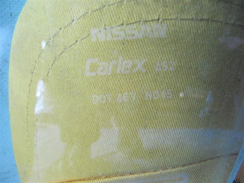 Стекло двери переднее левое NISSAN ALTIMA L33 12-18 L33 2.5