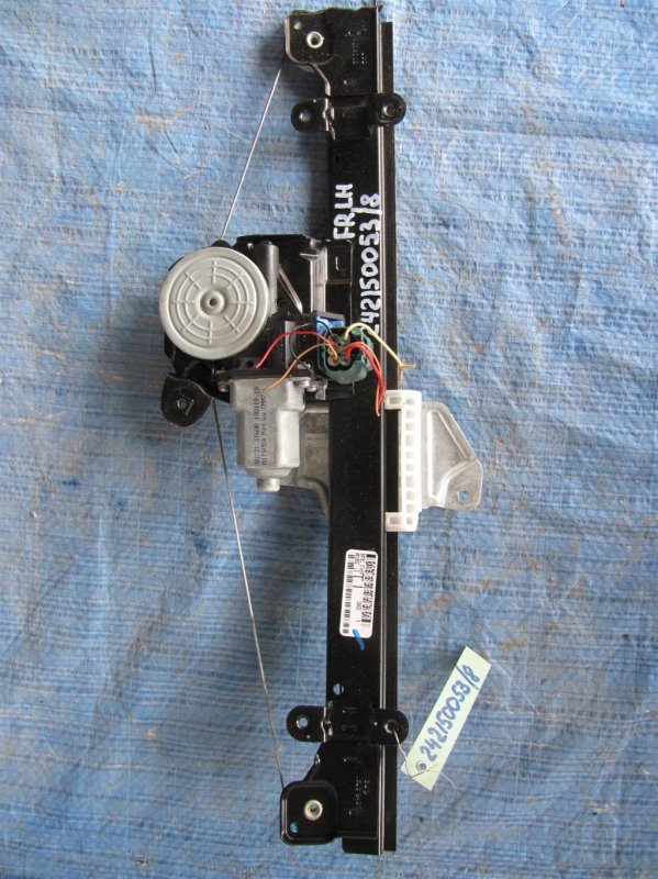 Стеклоподъемник передний левый ALTIMA L33 12-18 2018 L33 2.5