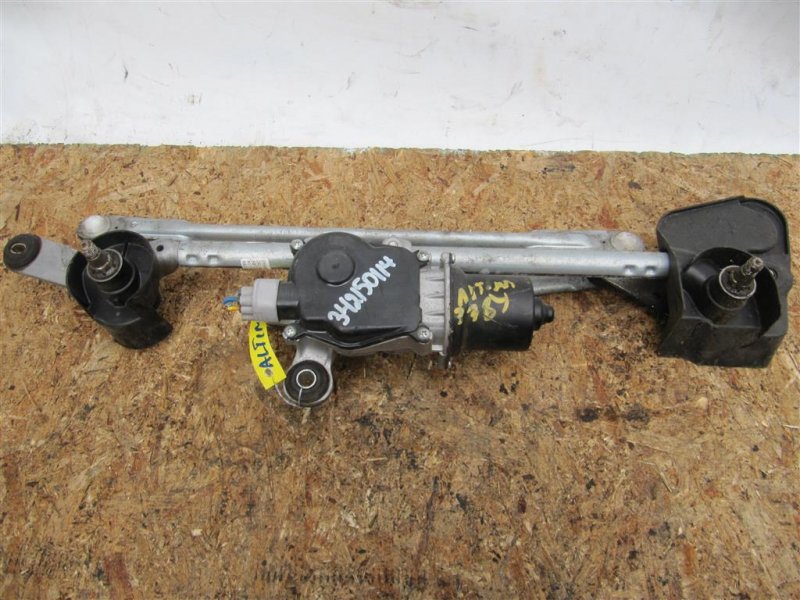 Трапеция стеклоочистителей NISSAN ALTIMA L33 12-18 2018 L33 2.5 28800-9HS0A Б/У