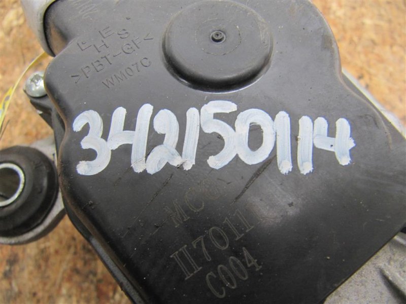 Трапеция стеклоочистителей ALTIMA L33 12-18 2018 L33 2.5