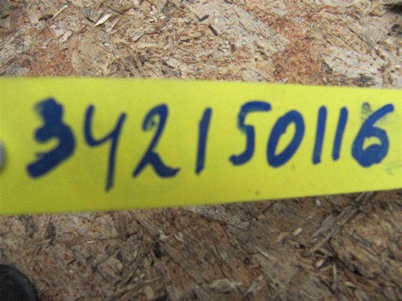 Рычаг задней подвески поперечный верхний задний левый NISSAN ALTIMA L33 12-18 L33 2.5