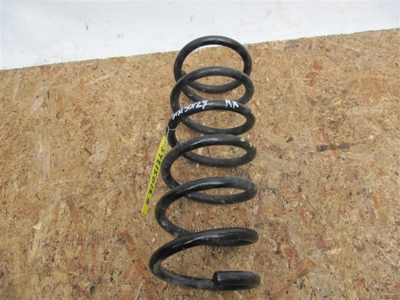 Пружина задней подвески NISSAN ALTIMA L33 12-18 2018 L33 2.5 55020-9HS0C Б/У