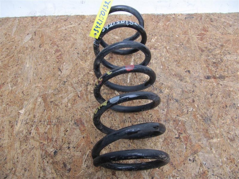 Пружина задней подвески NISSAN ALTIMA L33 12-18 2018 L33 2.5 55020-9HS0C Б/У