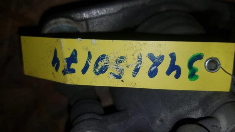 Суппорт тормозной задний левый ALTIMA L33 12-18 2018 L33 2.5