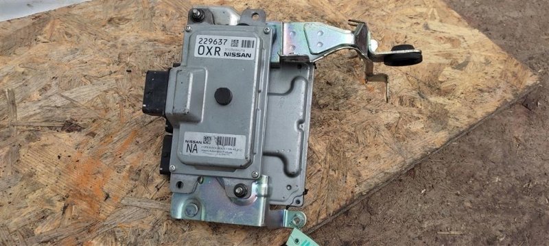 Блок управления АКПП ALTIMA L33 12-18 2018 L33 2.5