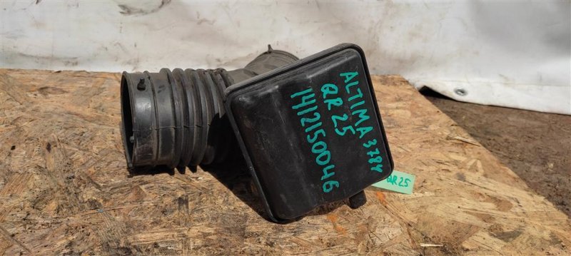 Патрубок воздушного фильтра ALTIMA L33 12-18 2018 L33 2.5