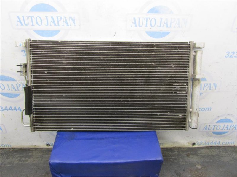Радиатор кондиционера HYUNDAI TUCSON TL 15-20 97606-D3000 Б/У
