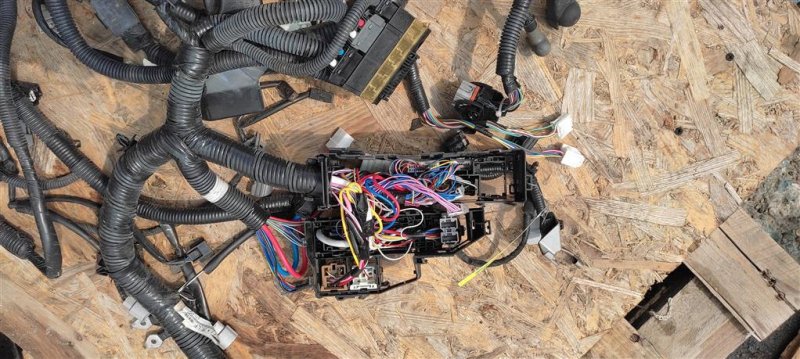 Проводка подкапотная ALTIMA L33 12-18 2018 L33 2.5