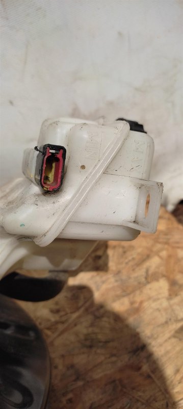 Вакуумный усилитель тормозов ALTIMA L33 12-18 2018 L33 2.5