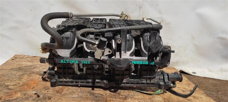 Коллектор впускной NISSAN ALTIMA L33 12-18 2018 L33 2.5 14001-3TA1B Б/У