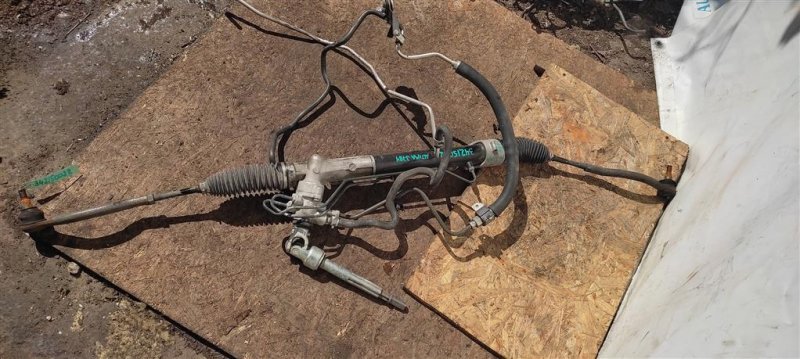 Рулевая рейка NISSAN ALTIMA L33 12-18 2018 L33 2.5 49001-3TA1B Б/У