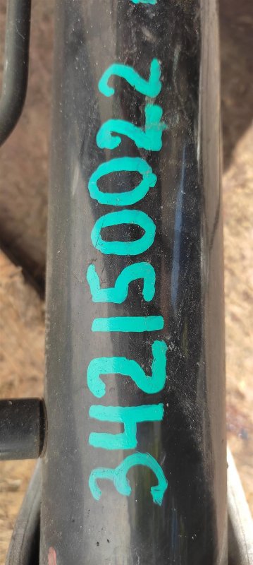 Рулевая рейка ALTIMA L33 12-18 2018 L33 2.5