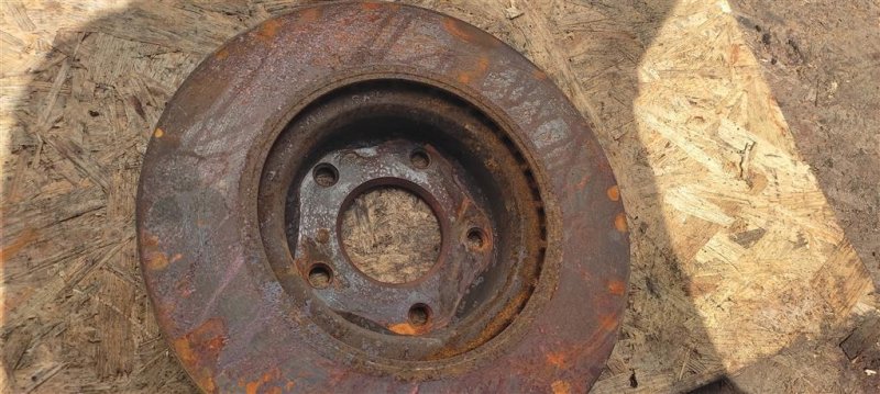 Тормозной диск передний ALTIMA L33 12-18 2018 L33 2.5