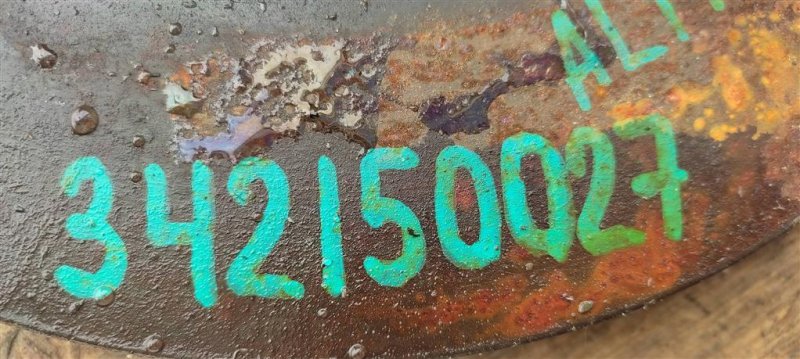 Тормозной диск передний ALTIMA L33 12-18 2018 L33 2.5