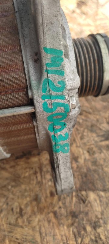 Генератор ALTIMA L33 12-18 2018 L33 2.5