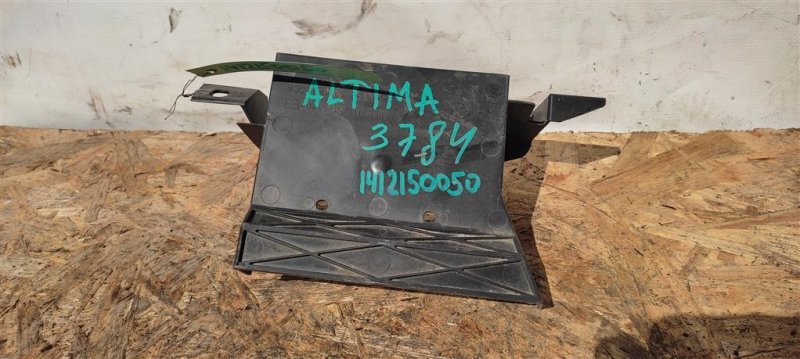 Воздухозаборник NISSAN ALTIMA L33 12-18 2018 L33 2.5 62542-9HS0A Б/У