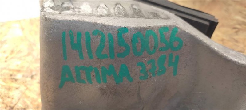 Кронштейн двигателя NISSAN ALTIMA L33 12-18 L33 2.5 Кронштейн двигателя NISSAN ALTIMA L33 12-18 L33 2.5