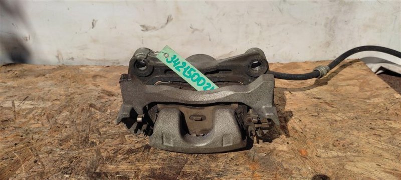 Суппорт тормозной передний правый ALTIMA L33 12-18 2018 L33 2.5