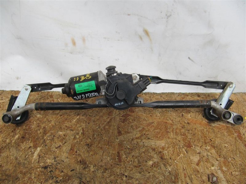 Трапеция стеклоочистителей KIA SOUL PS 13-19 2015 PS 2.0 98100-B2000 Б/У