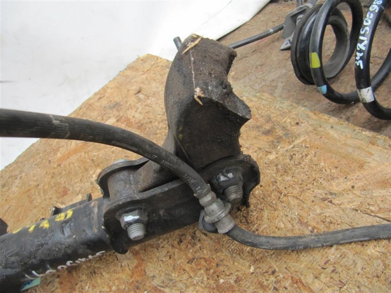 Амортизатор передний левый KIA SOUL PS 13-19 PS 2.0