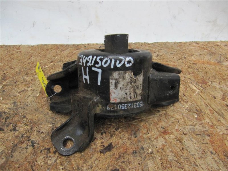 Подушка двигателя левая KIA SOUL PS 13-19 2015 PS 2.0 21830-3Z200 Б/У