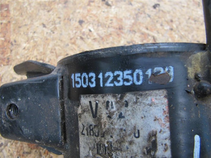 Подушка двигателя левая SOUL PS 13-19 2015 PS 2.0