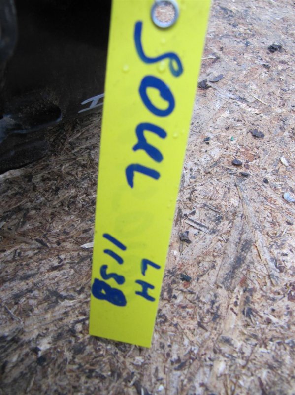 Подушка двигателя левая SOUL PS 13-19 2015 PS 2.0