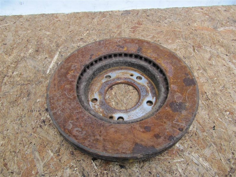 Тормозной диск передний KIA SOUL PS 13-19 PS 2.0