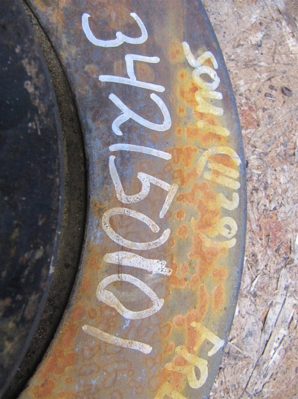 Тормозной диск передний SOUL PS 13-19 2015 PS 2.0