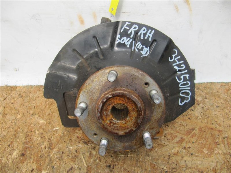 Кулак поворотный передний правый SOUL PS 13-19 2015 PS 2.0 Кулак поворотный передний правый SOUL PS 13-19 2015 PS 2.0