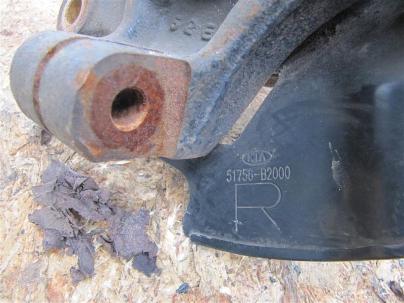 Кулак поворотный передний правый SOUL PS 13-19 2015 PS 2.0 Кулак поворотный передний правый SOUL PS 13-19 2015 PS 2.0