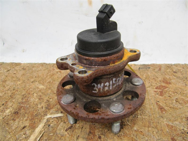 Запчасть ступица задняя KIA SOUL PS 13-19 2015 PS 2.0 52750-B2050 Б/У Ступица задняя KIA SOUL PS 13-19 2015 PS 2.0 52750-B2050 Б/У