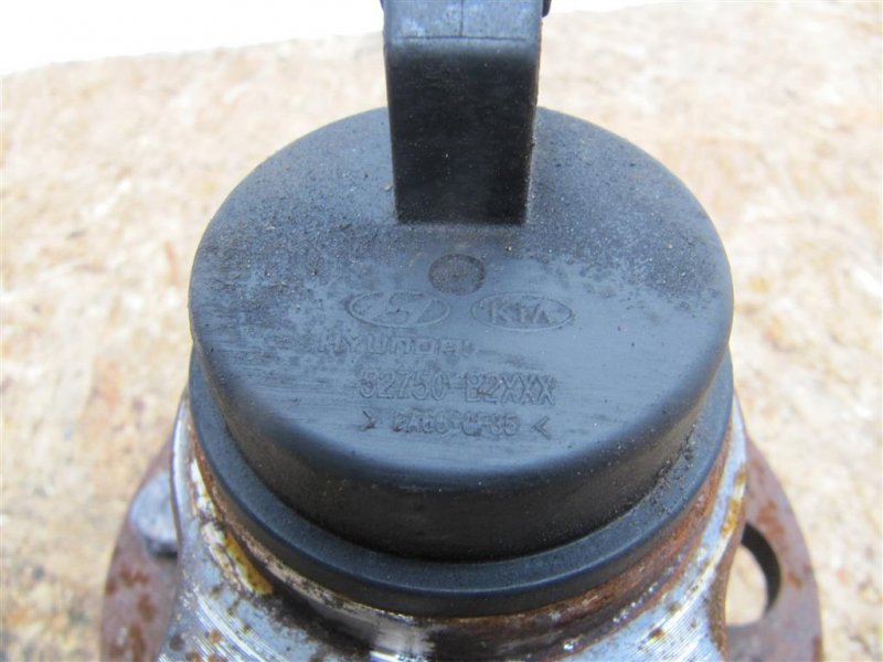 Ступица задняя KIA SOUL PS 13-19 PS 2.0 Ступица задняя KIA SOUL PS 13-19 PS 2.0