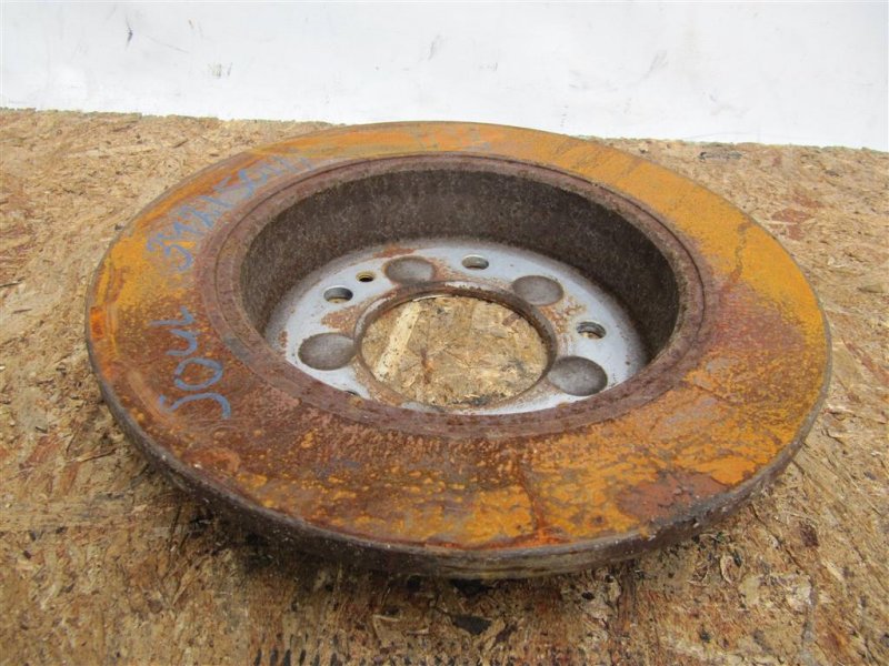 Тормозной диск задний SOUL PS 13-19 2015 PS 2.0