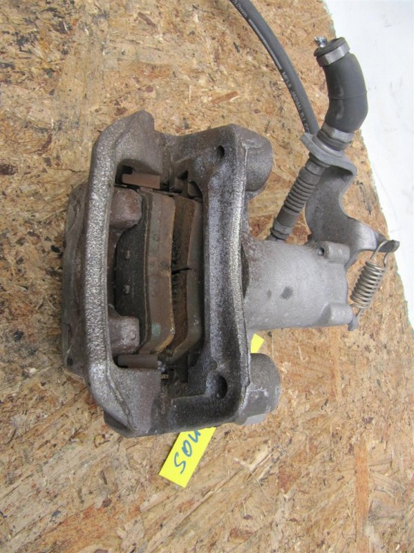 Суппорт тормозной задний левый SOUL PS 13-19 2015 PS 2.0