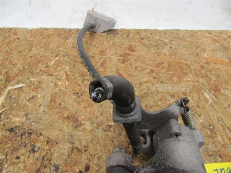 Суппорт тормозной задний левый KIA SOUL PS 13-19 PS 2.0