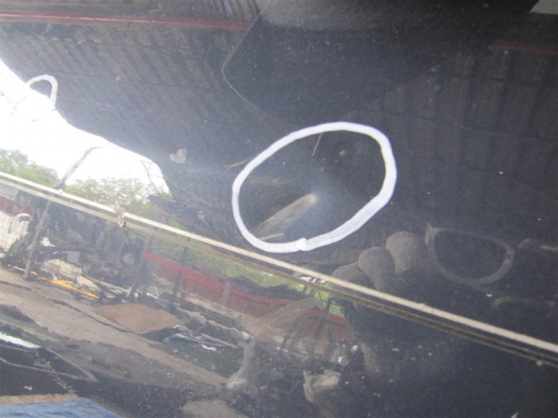 Дверь передняя правая SOUL PS 13-19 2015 PS 2.0