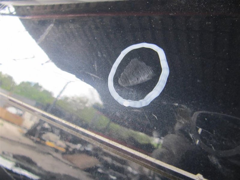 Дверь передняя правая KIA SOUL PS 13-19 PS 2.0