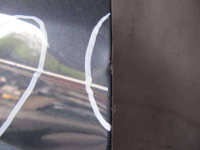 Дверь передняя правая SOUL PS 13-19 2015 PS 2.0