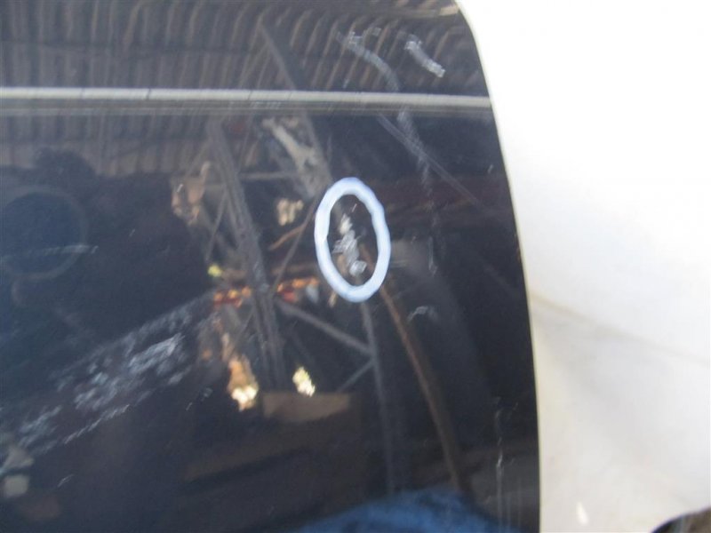 Дверь задняя правая SOUL PS 13-19 2015 PS 2.0