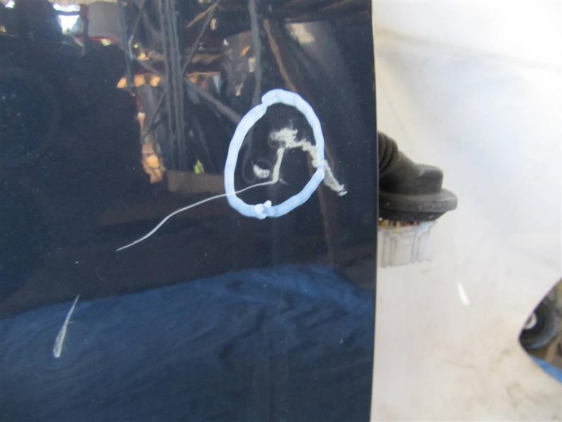 Дверь задняя правая KIA SOUL PS 13-19 PS 2.0